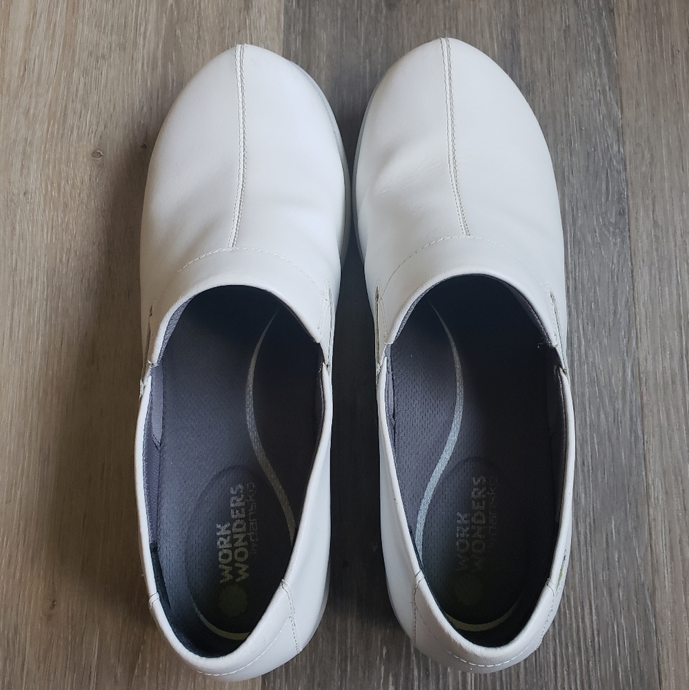 Work Wonders By Dansko Women's Coral Clog - image 3